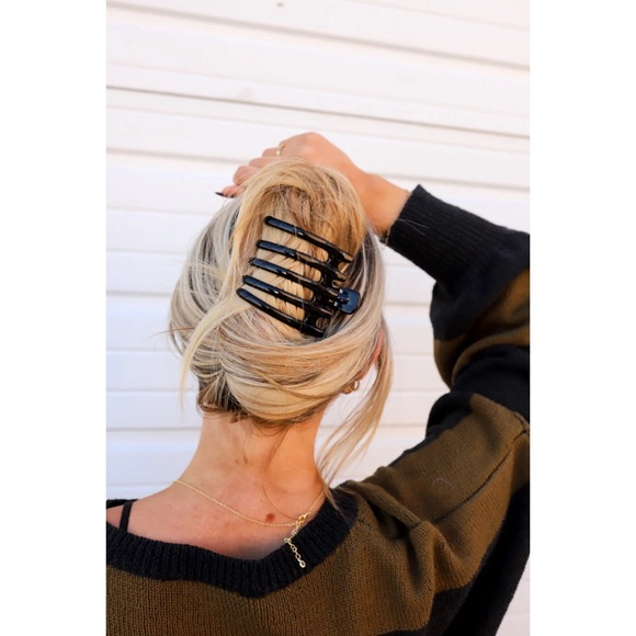 Wide Lay Down Claw Bundle - Picture 3 of 3